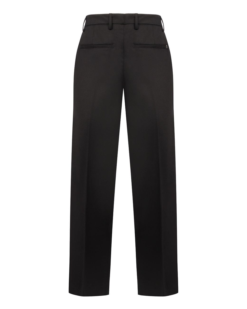 Dondup Black Louis Chino Pants for men