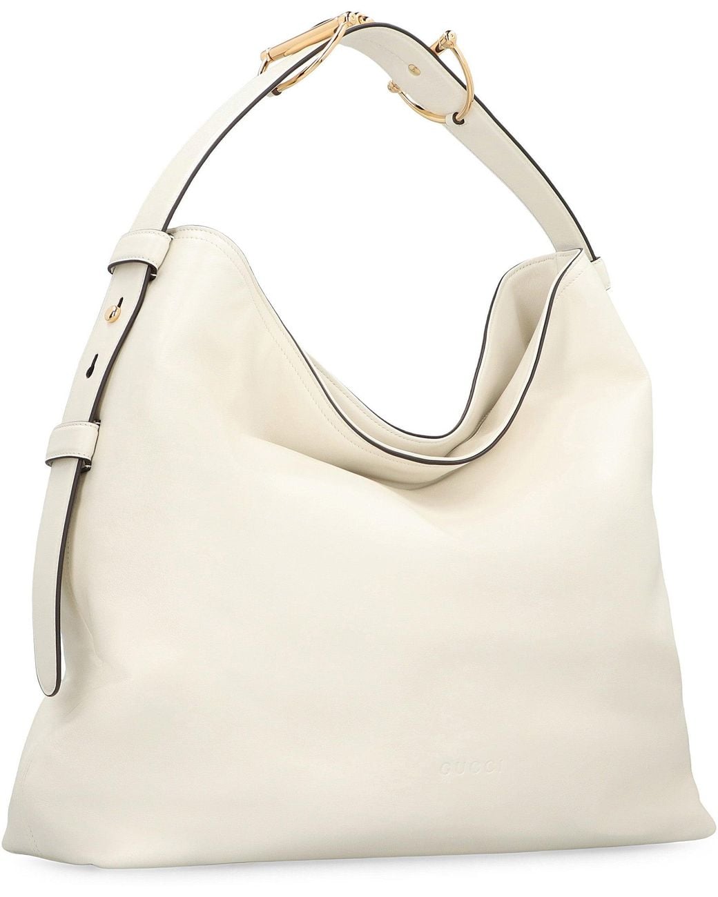Gucci Natural Tote Bag Beatrix Leather