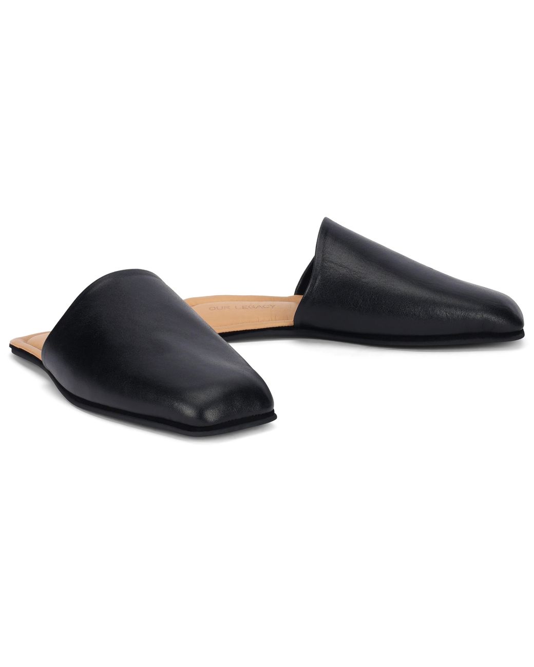 Our Legacy Black Mule Cigarr