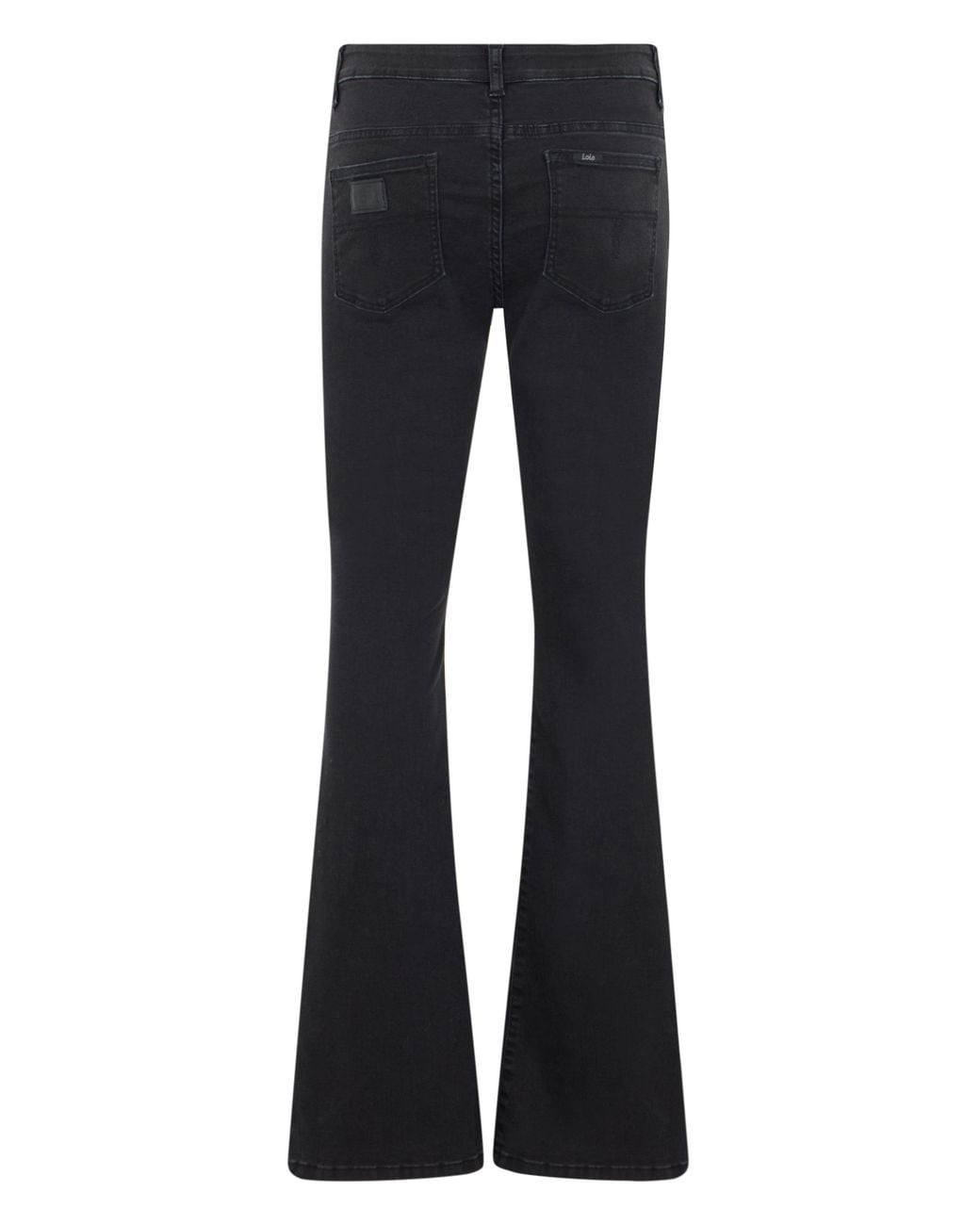 Lois Blue Flared Jeans