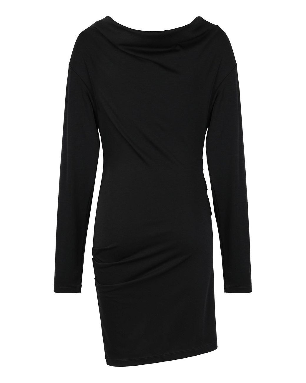 Max Mara Black Short Dresses