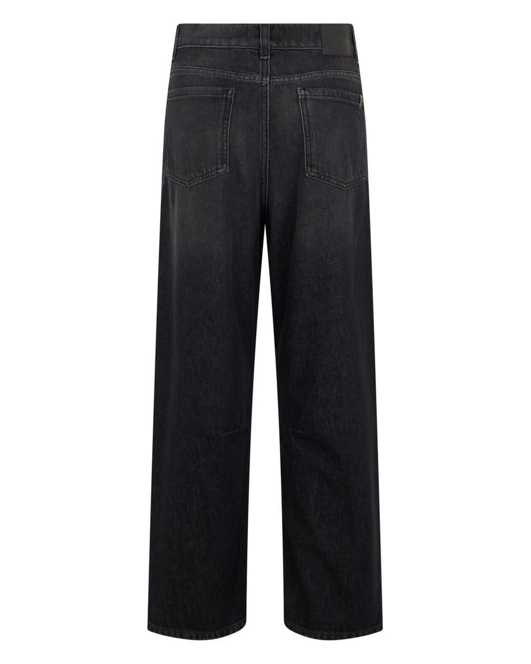 Weekend by Maxmara Blue Wide-Leg Jeans