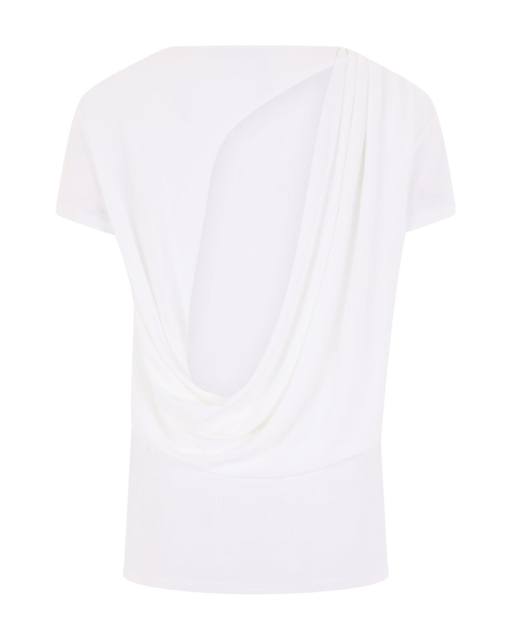 Jacquemus White T-Shirt With Short Sleeves