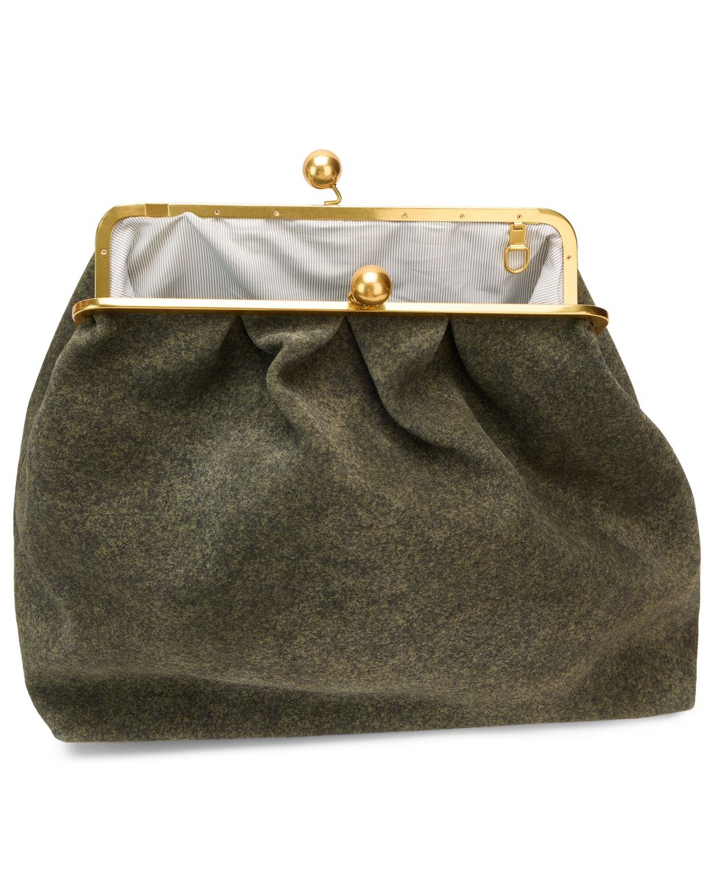 Weekend by Maxmara Green Pasticcino Bag Xxl