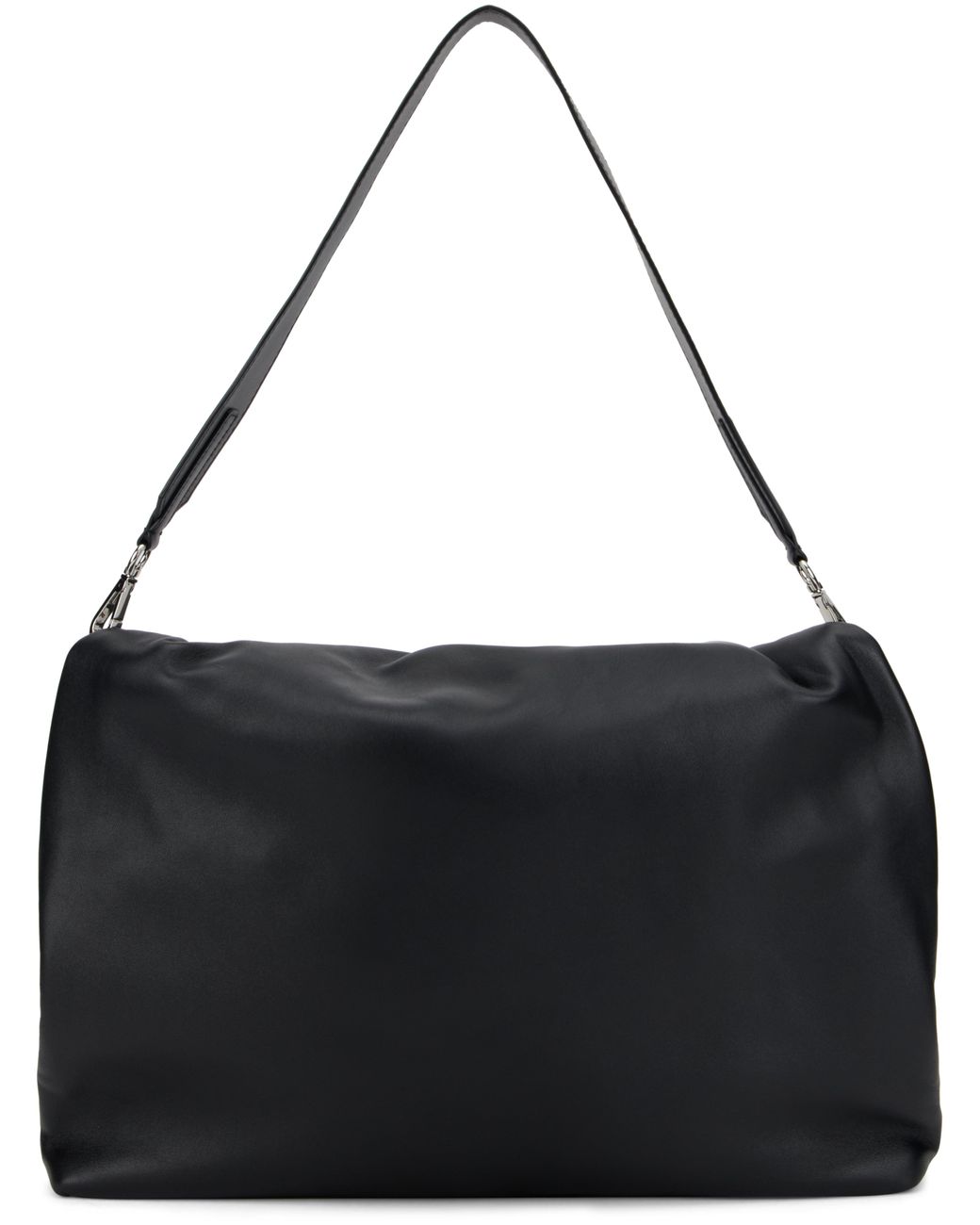 Weekend by Maxmara Black Shoulder Bag Pasticcino