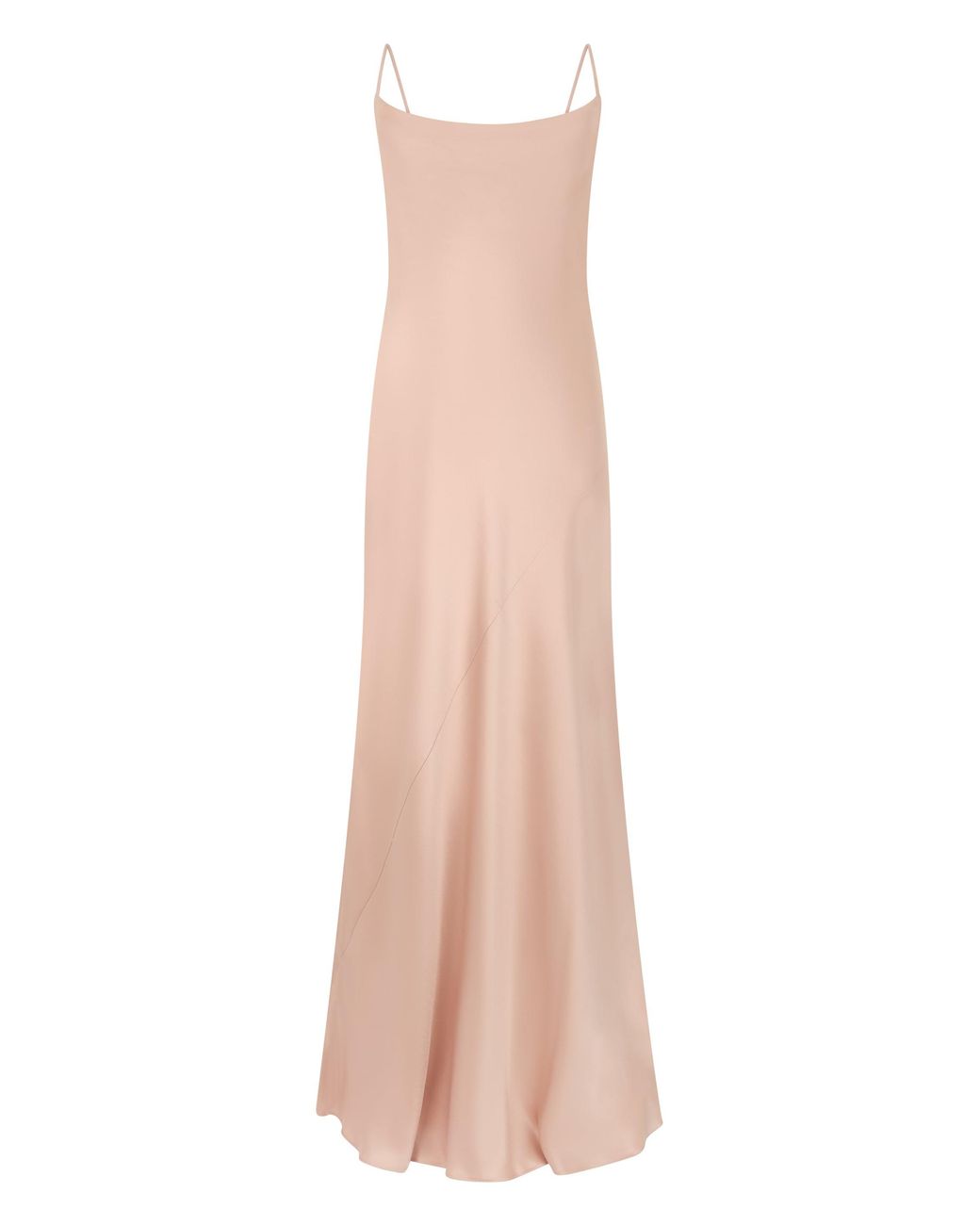 Pinko Natural Long Dress