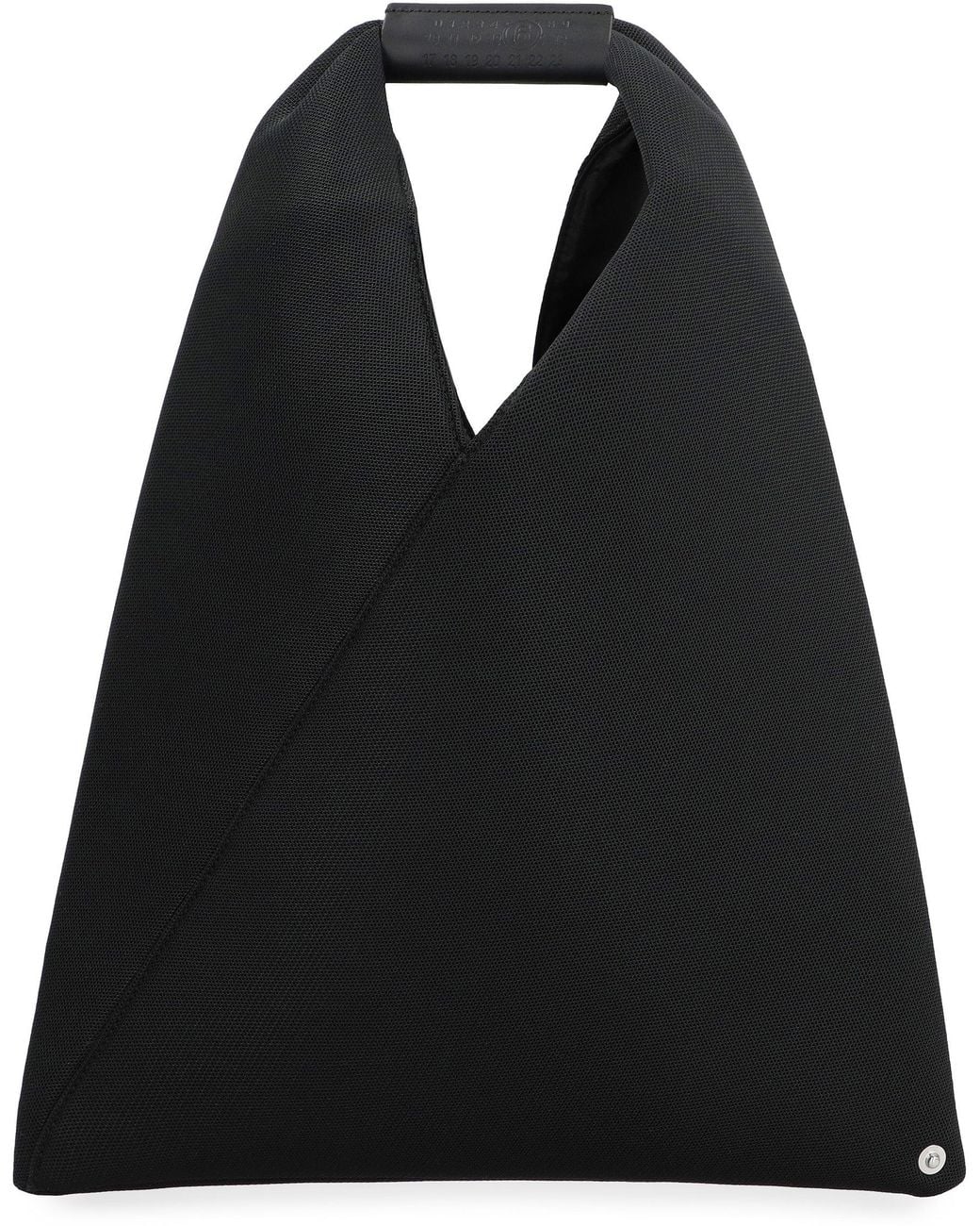 MM6 by Maison Margiela Black Japanese Bag