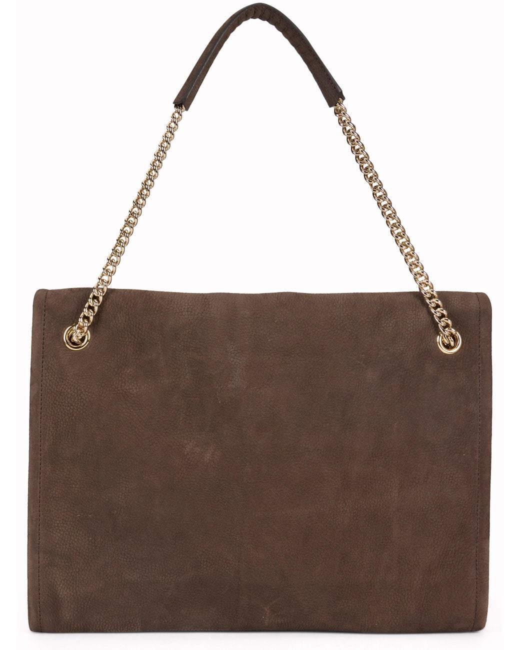 Orciani Brown Shoulder Bag Venus Nabucco