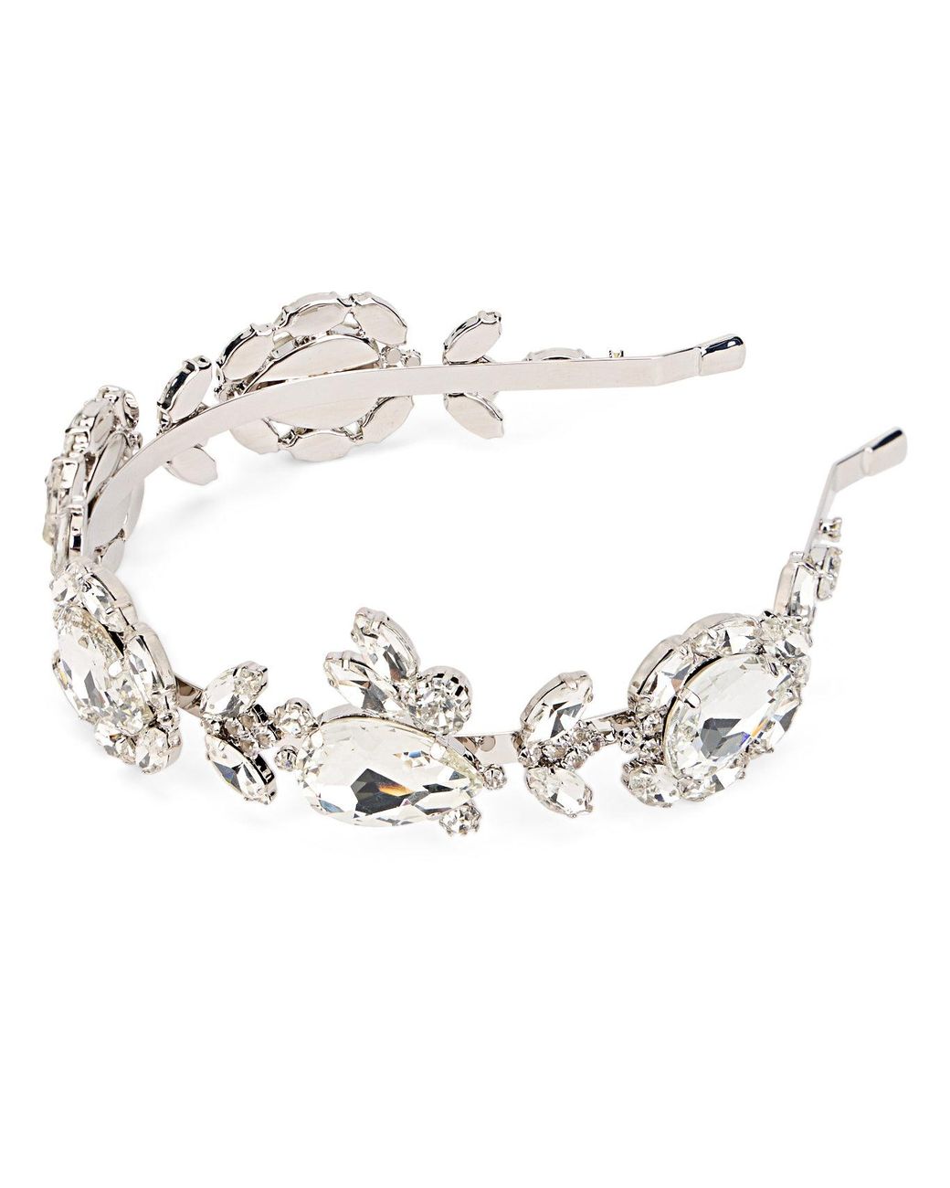Self-Portrait Metallic Headband