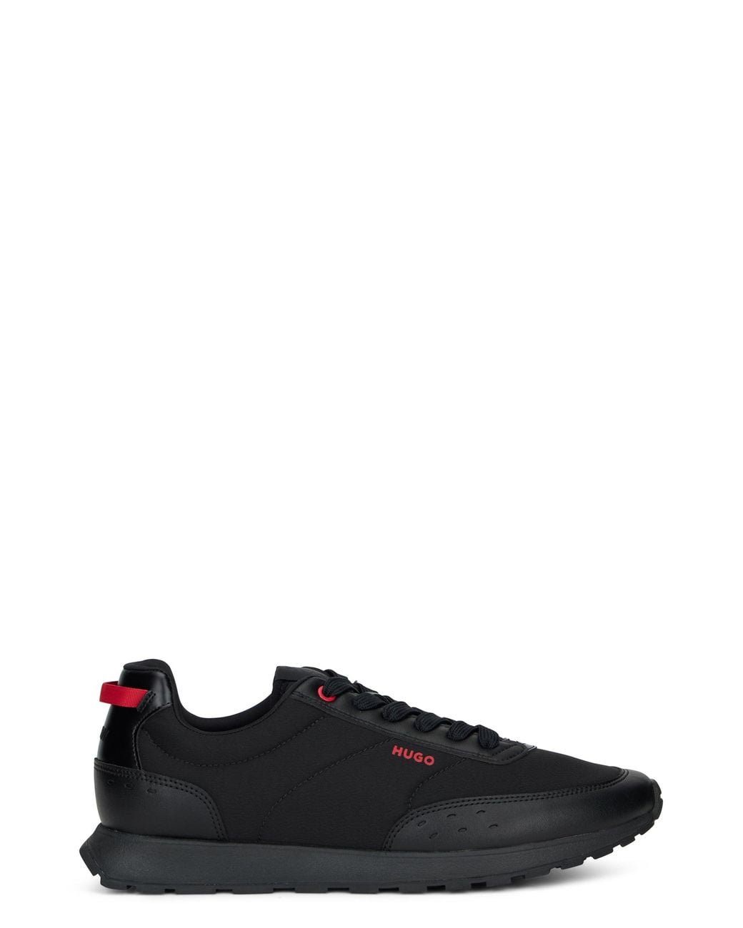 Boss Black Sneakers Low-Top Icelin for men