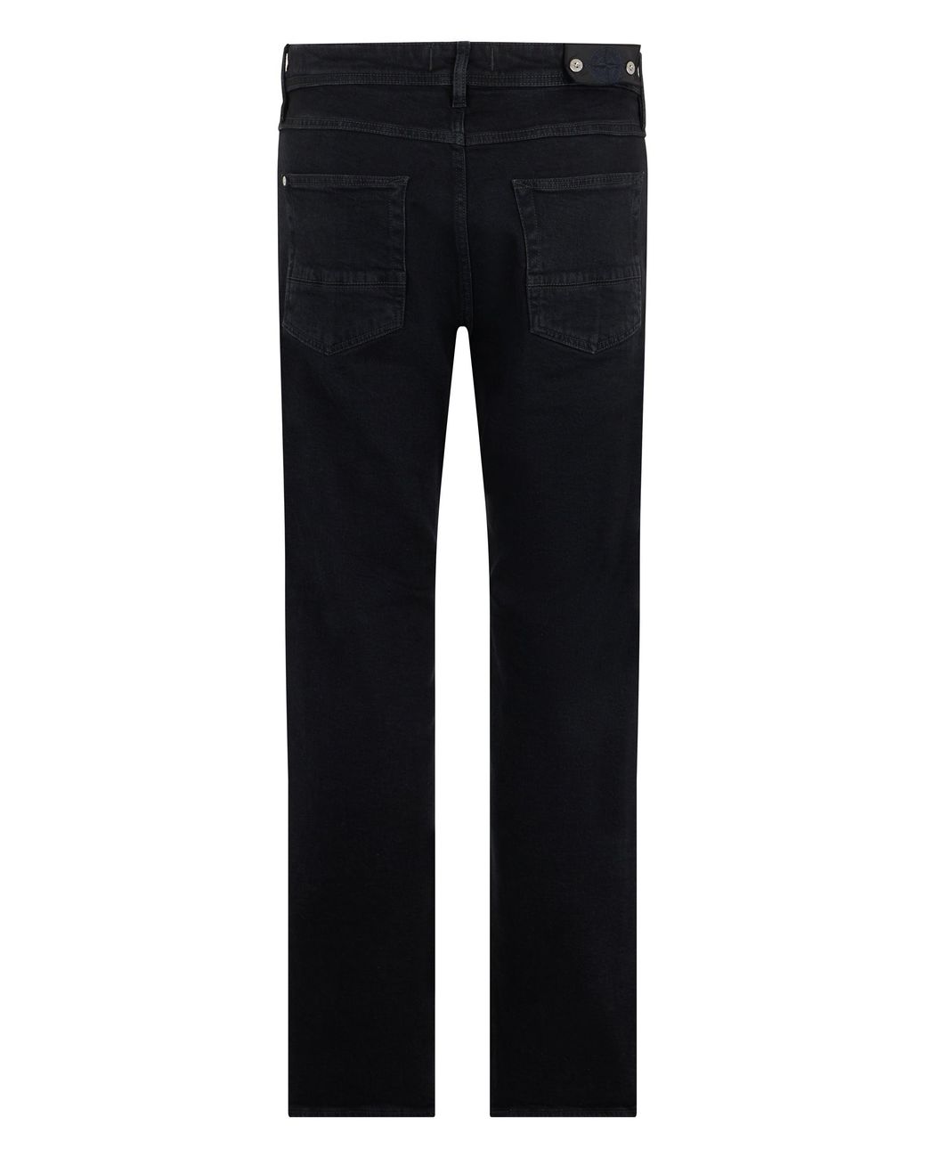 Stone Island Blue Denim Pants Straight Cut Cotton Regular & Straight-Leg Jeans for men