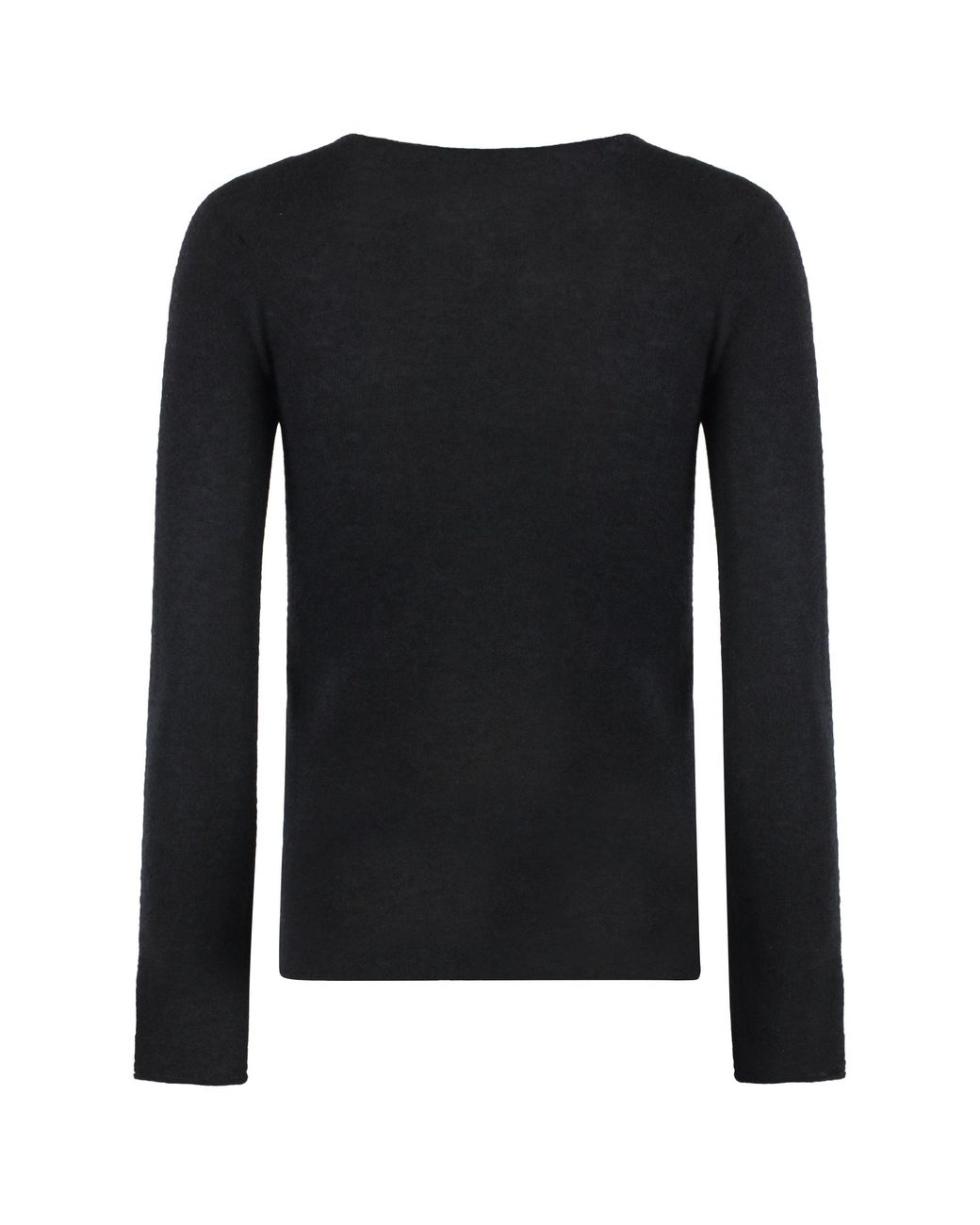 THE (Alphabet) Black The (Knit)