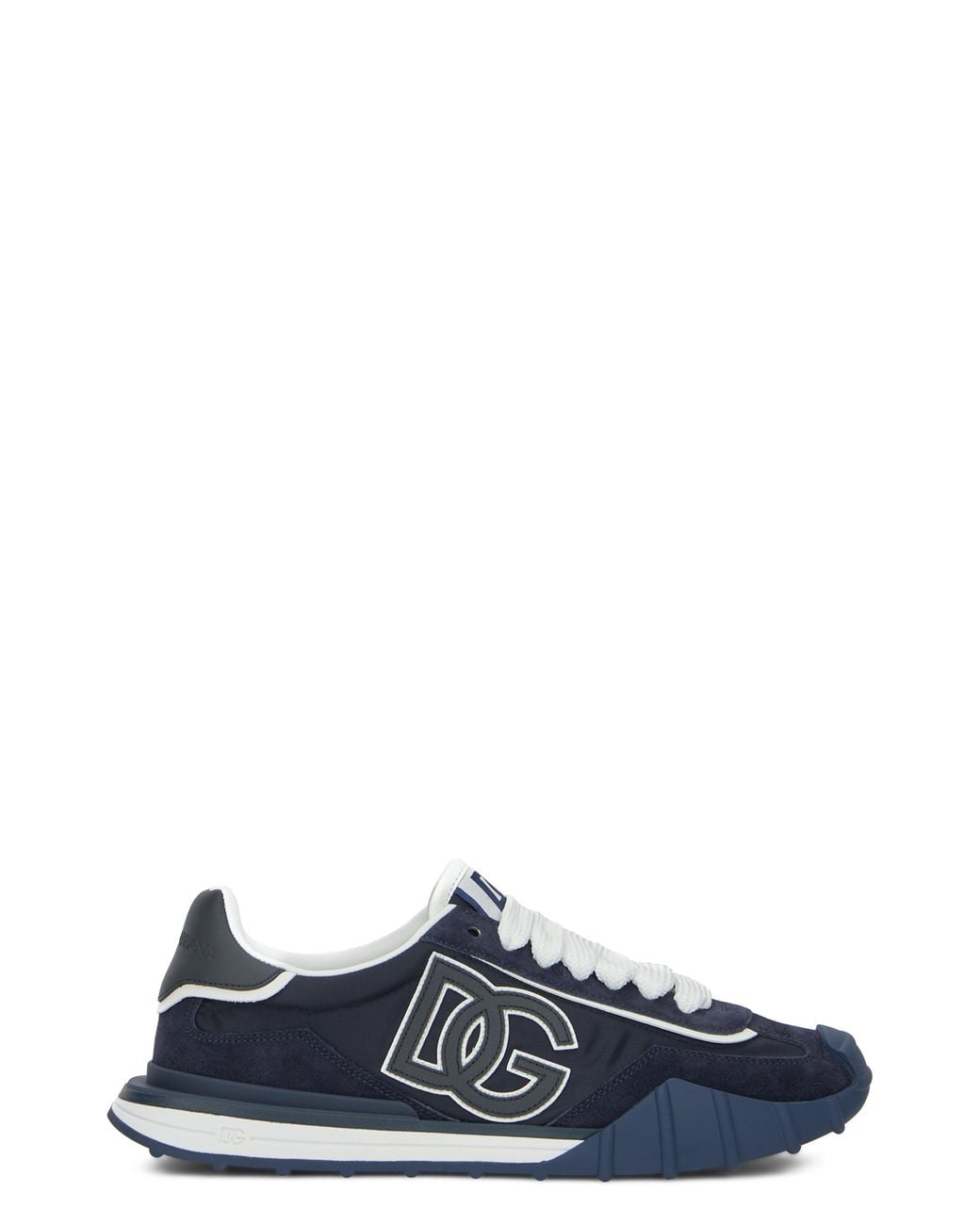 Dolce & Gabbana Blue Dolce & Gabbana Sneakers With Logo for men