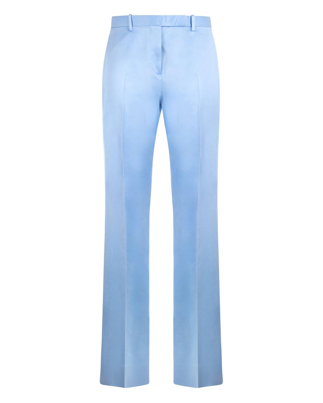 Tom Ford Blue Straight Pants