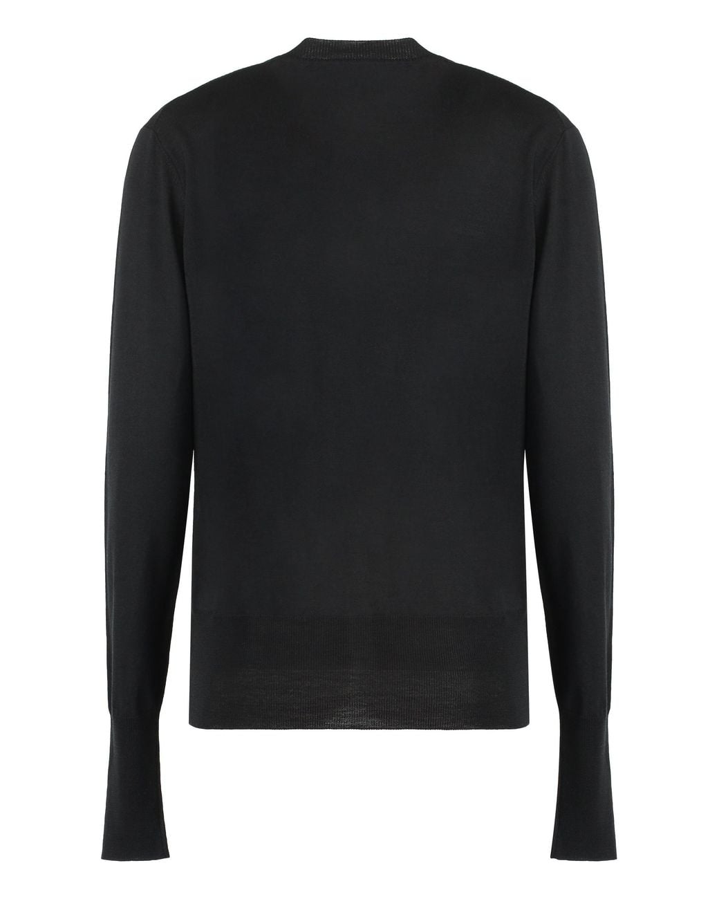 Vivienne Westwood Black Bea Knit Cardigan
