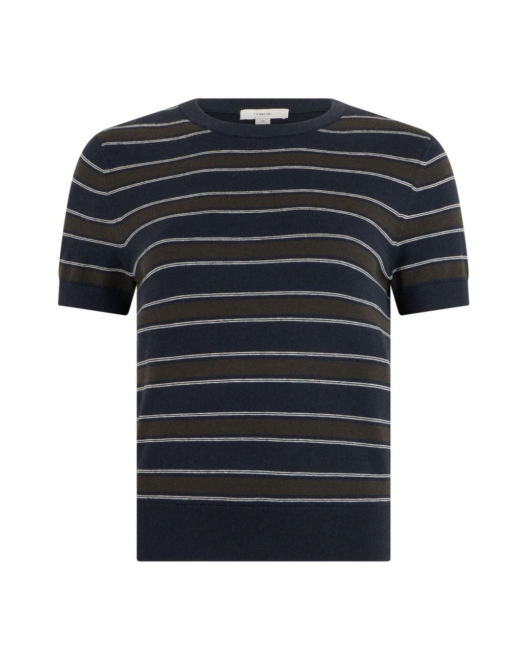 Vince Black T-Shirt