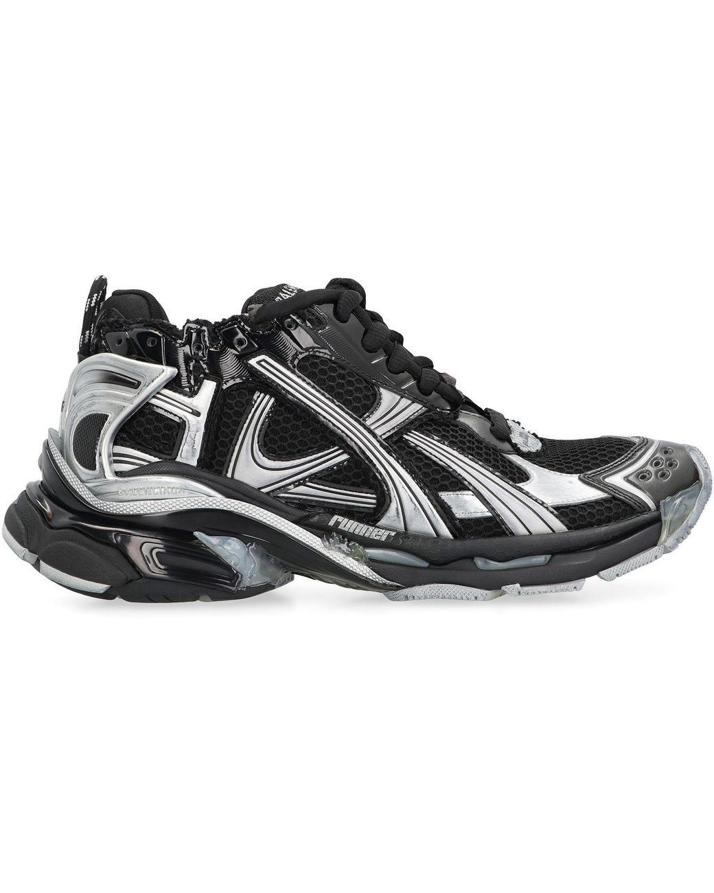 Balenciaga Black Sneakers for men