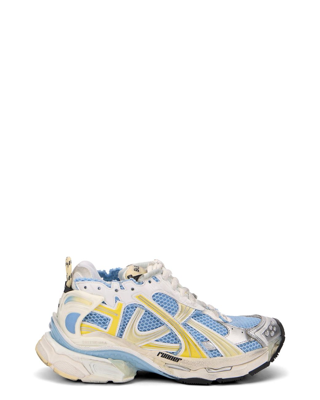Balenciaga Blue Sneaker Runner