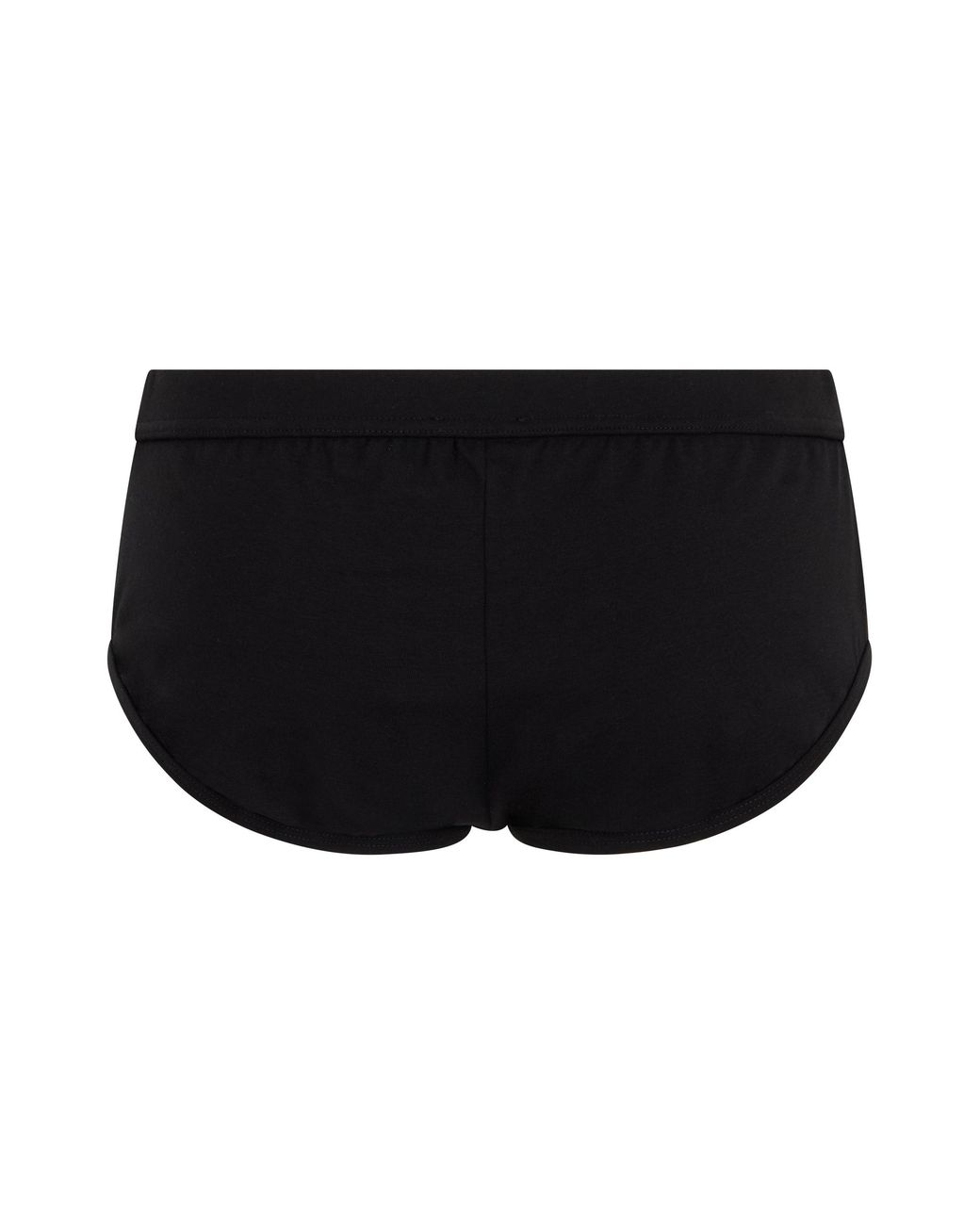 Dolce & Gabbana Black Simple Boxers With Logo for men