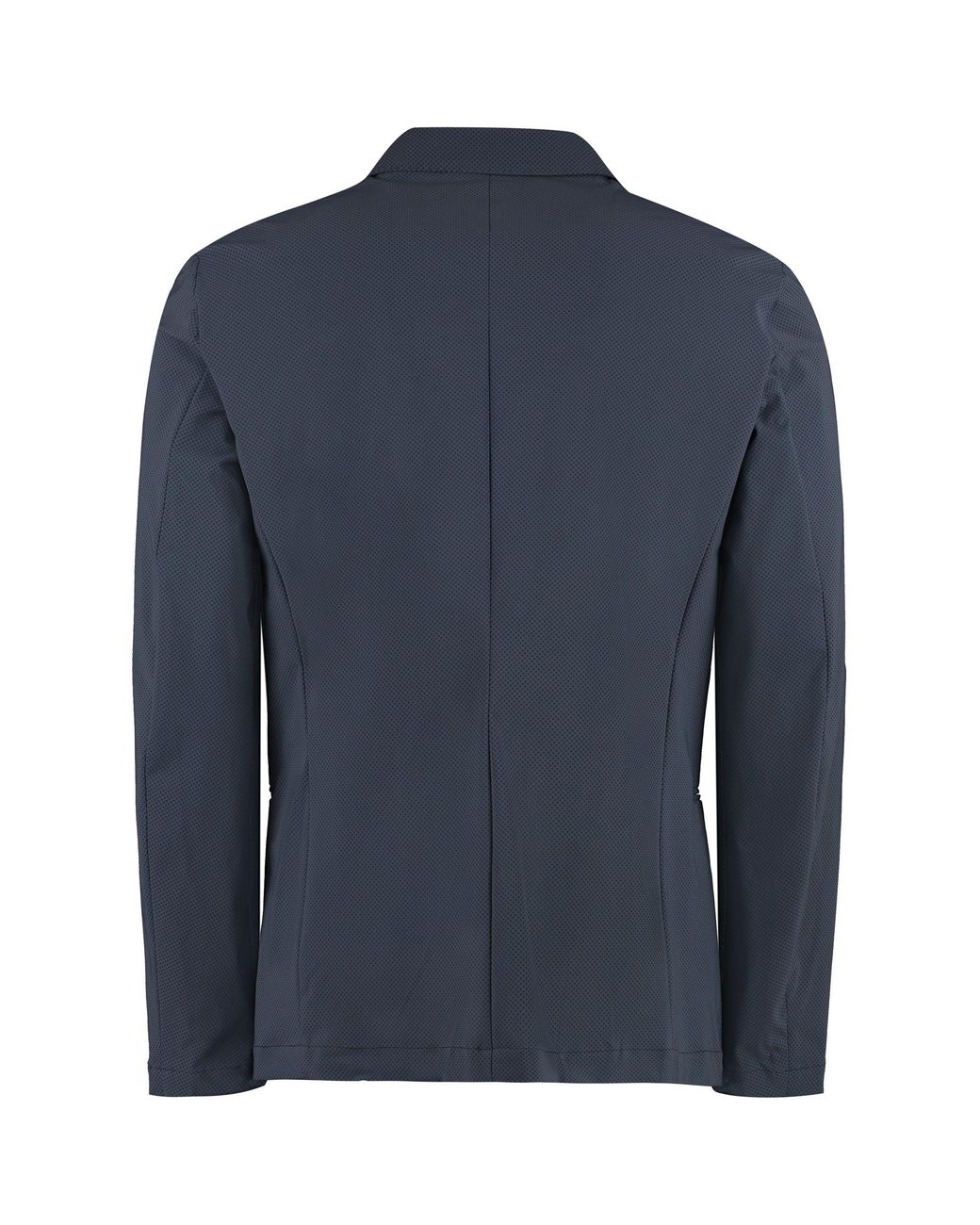 THE (Alphabet) Blue The (Jacket) for men