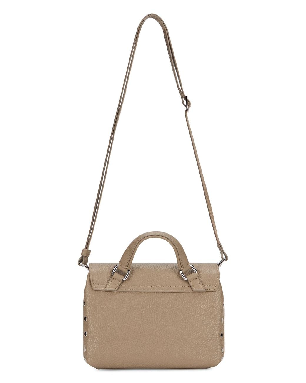 Zanellato Natural Postina Daily Handbag