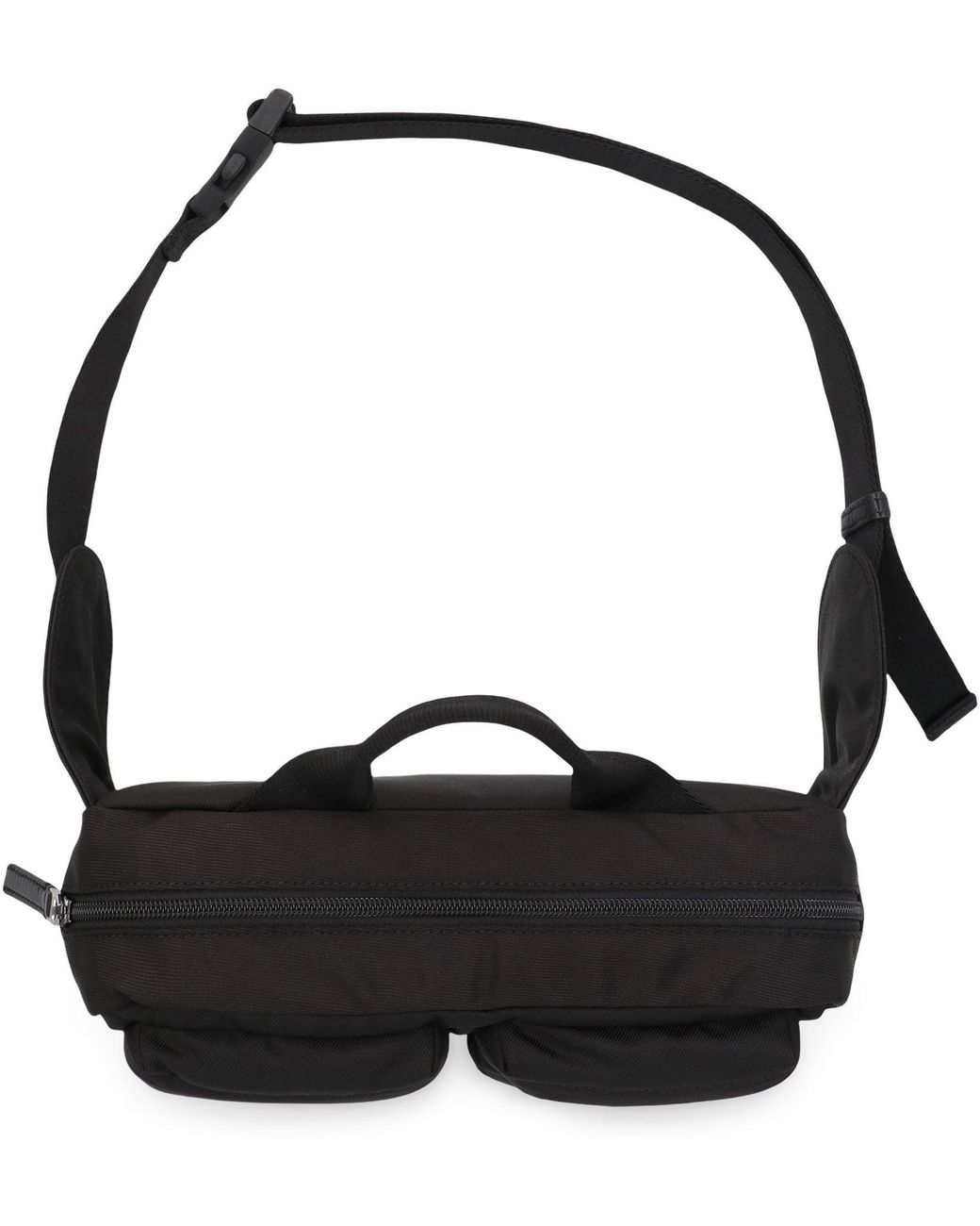 Marsupio Essential U in nylon di Givenchy in Black da Uomo