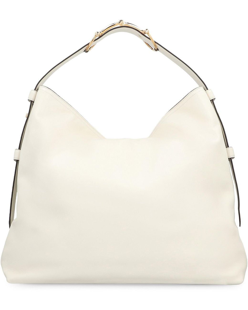 Gucci Natural Tote Bag Beatrix Leather