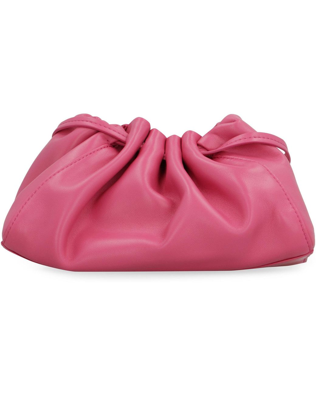 Mansur Gavriel Pink Mini Bloom Handbag