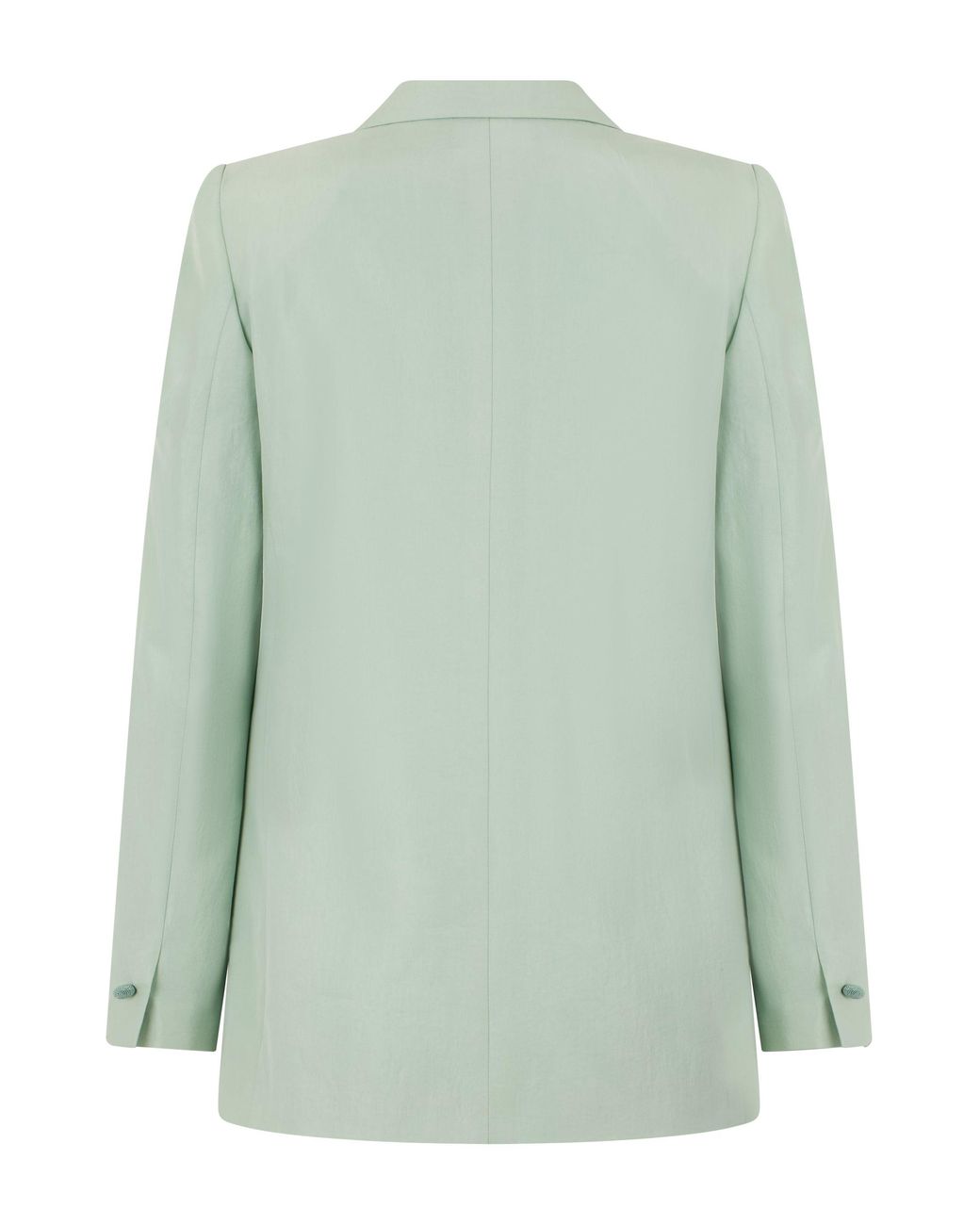 Fabiana Filippi Green Blazer With Buttons