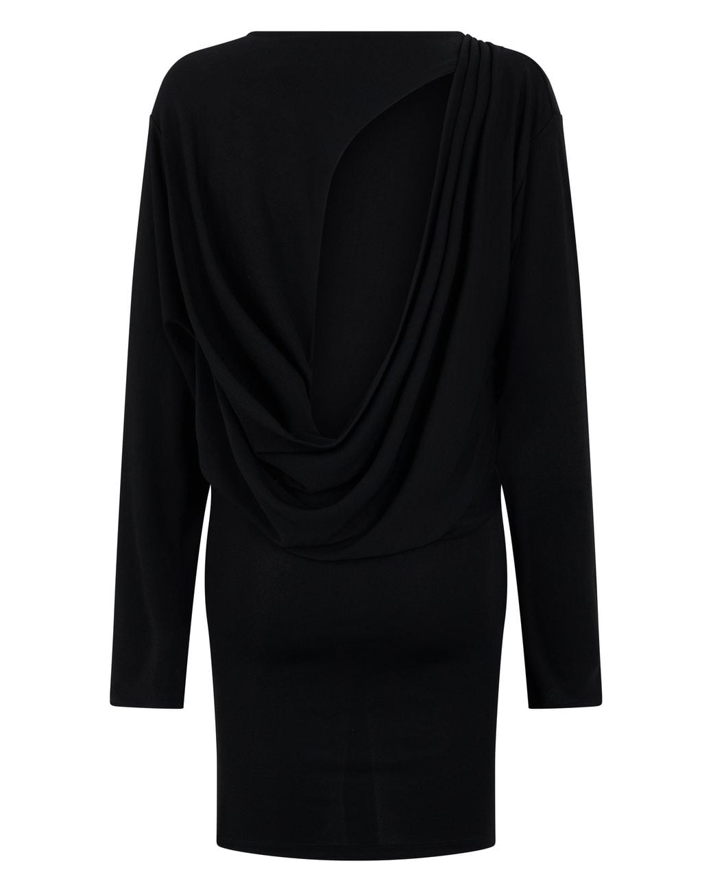 Jacquemus Black Mistral Dress