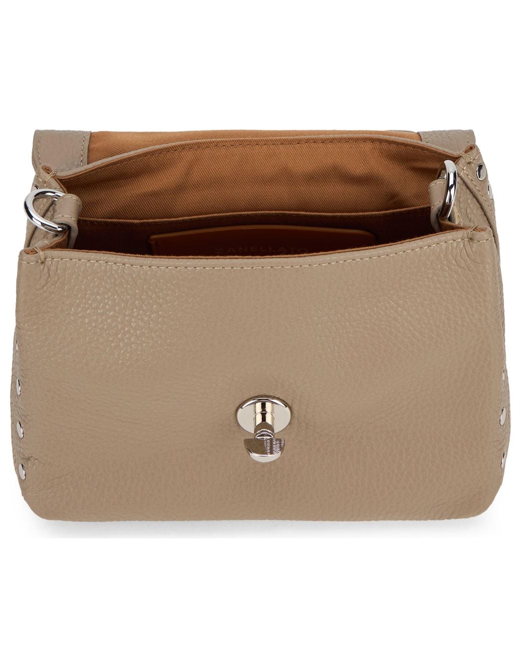 Zanellato Natural Postina Daily Handbag