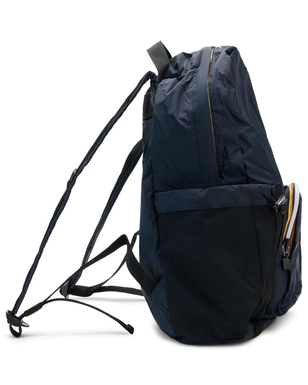K-Way Blue Backpack Le Vrai 4.0 Michel for men