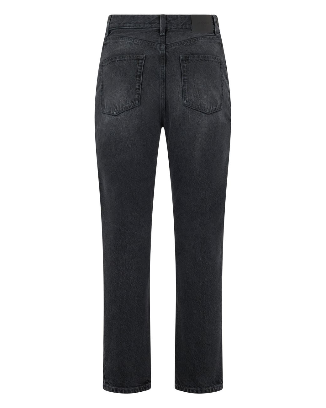 Saint Laurent Blue Straight Leg Jeans