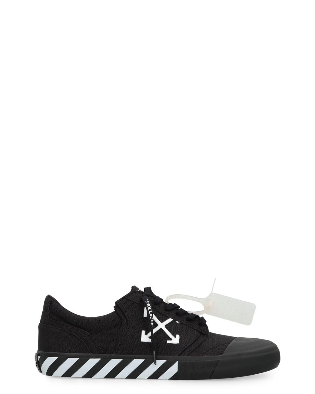Off-White c/o Virgil Abloh Black Sneakers for men