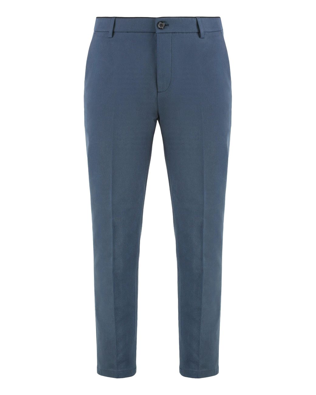 Department 5 Blue Chino Pants Prince for men
