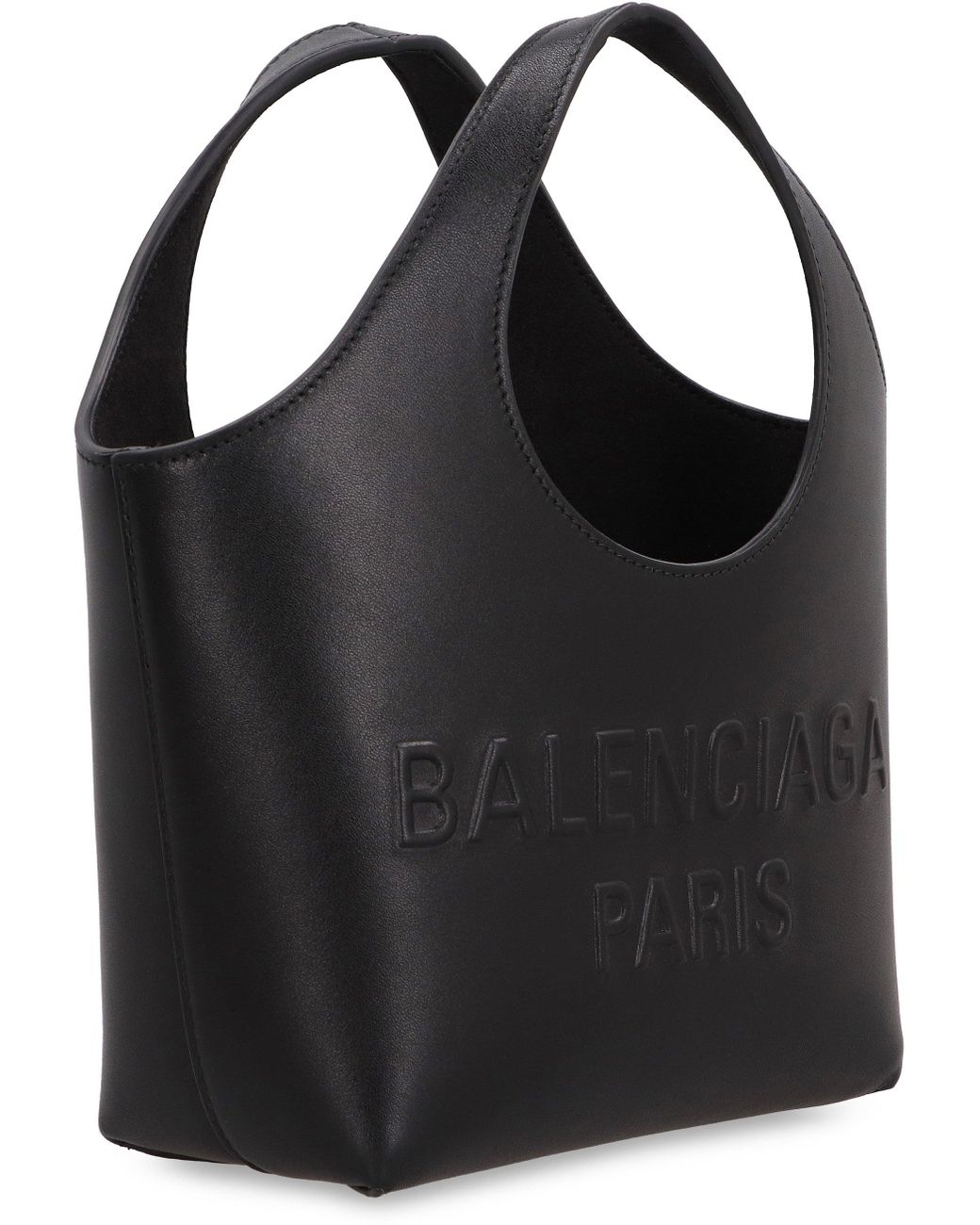 Balenciaga Black Tote Bags