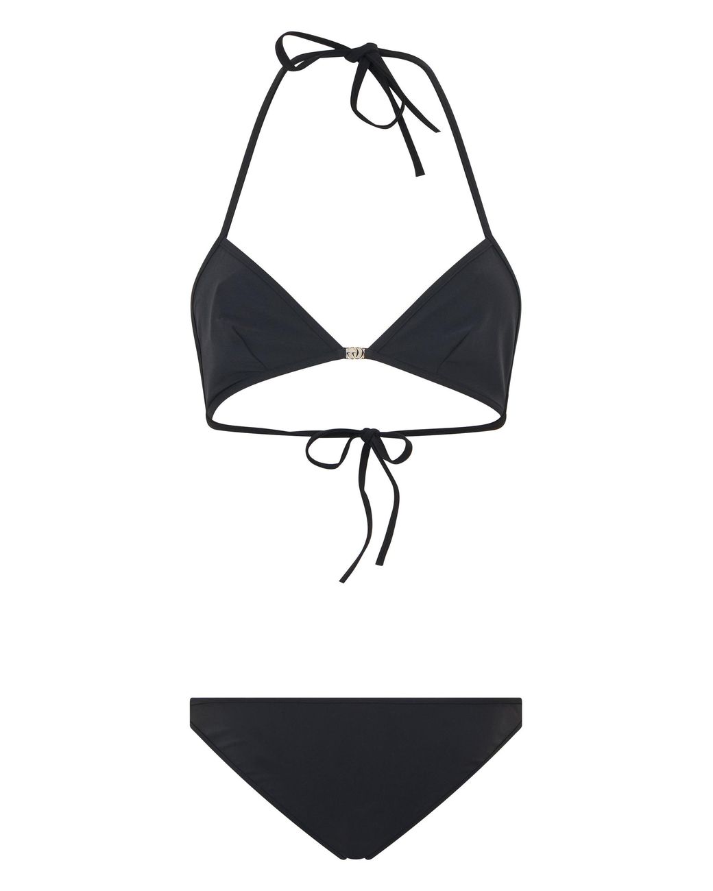 Gucci White Bikini Minimal