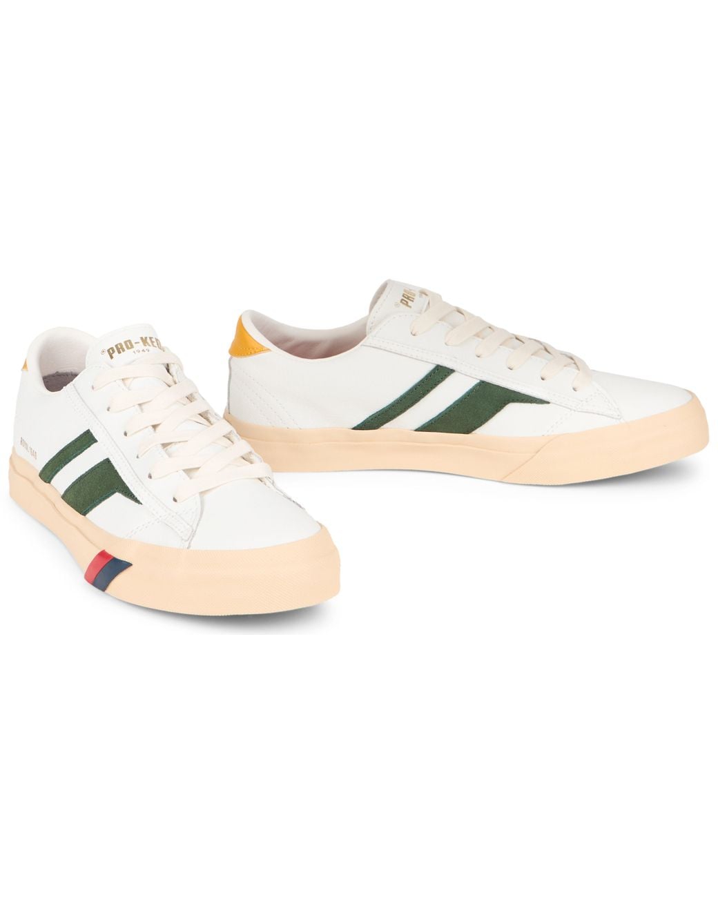 Pro Keds White Sneakers Royal Classic for men