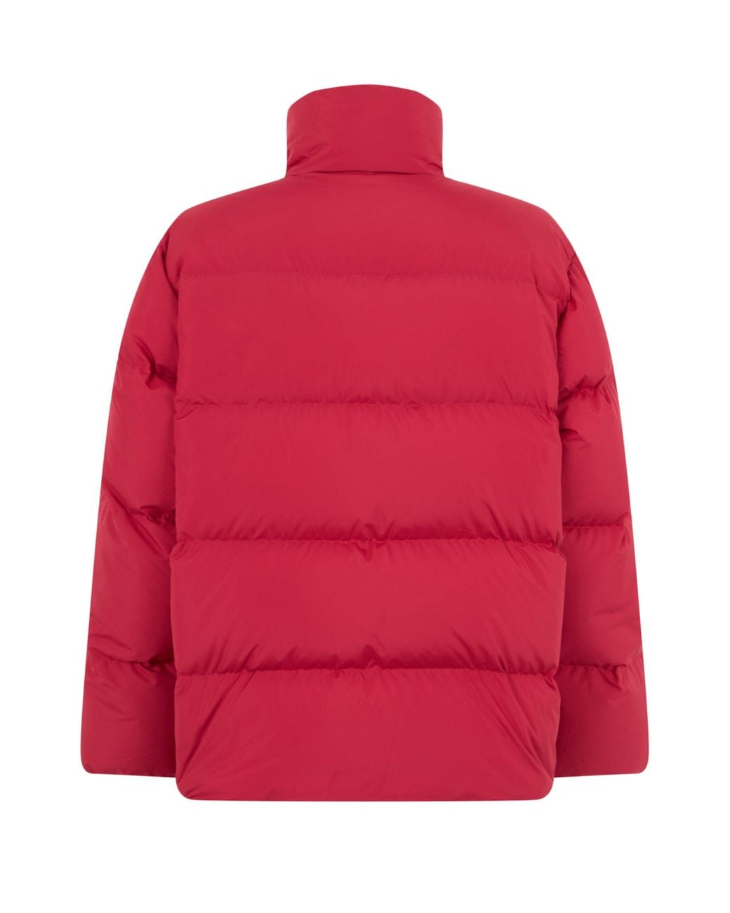 Moncler Red Padded Jacket