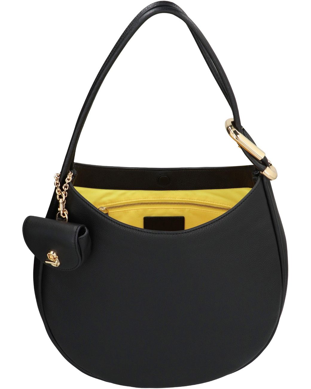 Marc Jacobs Black The Large Dual Hobo Bag