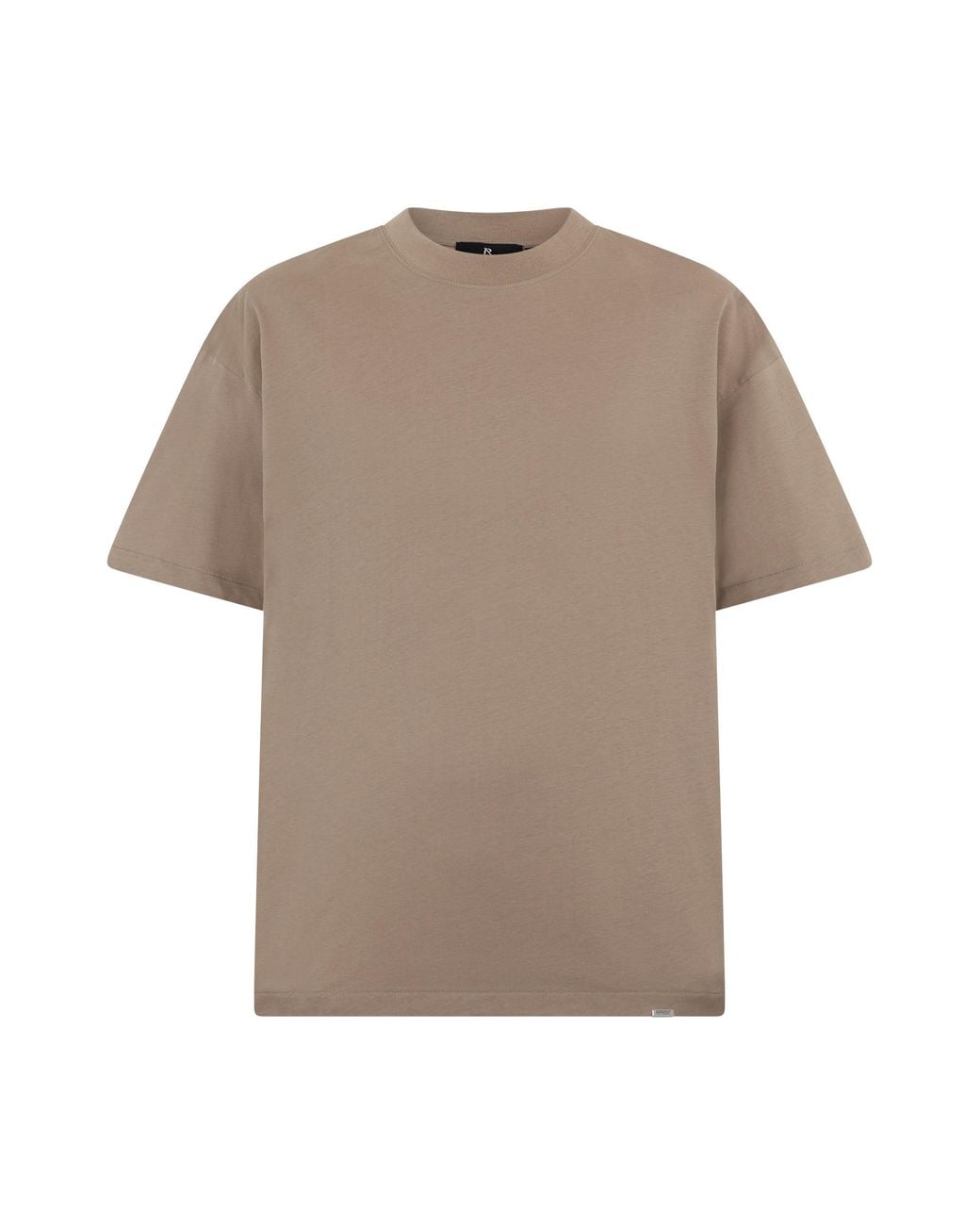 Represent Natural T-Shirt Short Sleeve Cotton T-Shirts for men