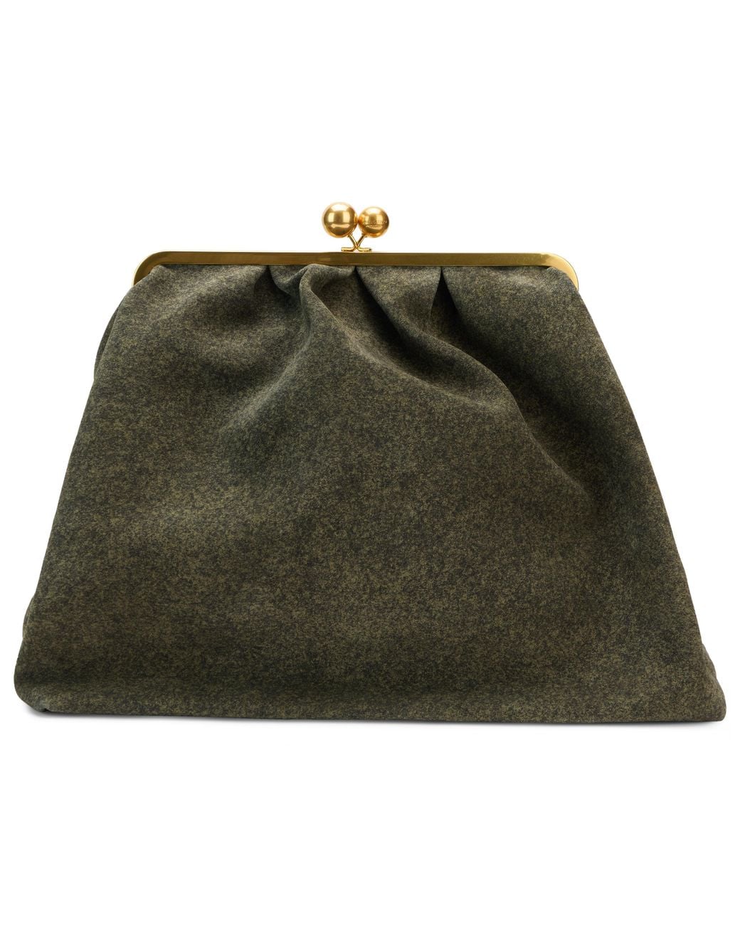 Weekend by Maxmara Green Pasticcino Bag Xxl