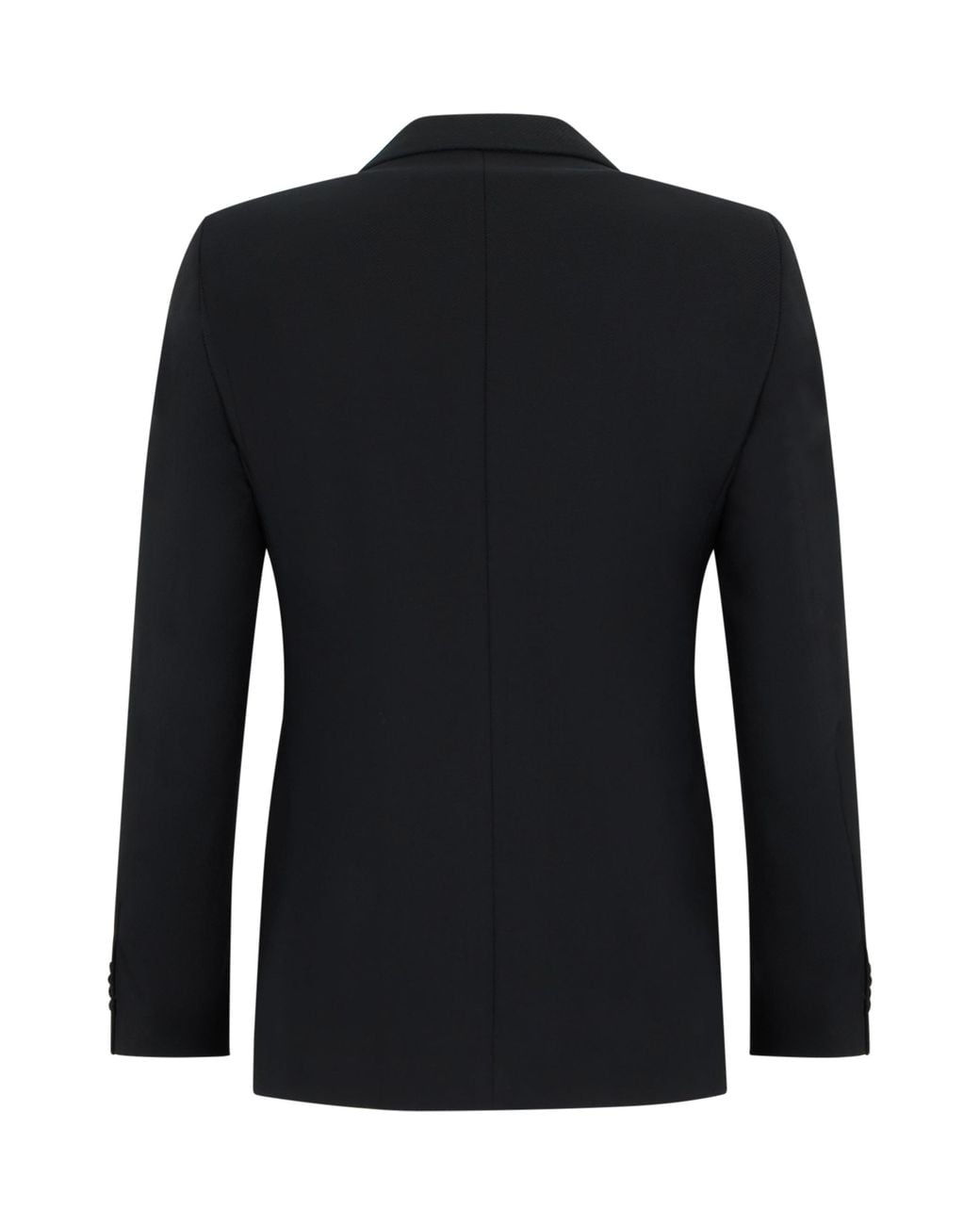 Boss Black Double-Breasted Jacket for men