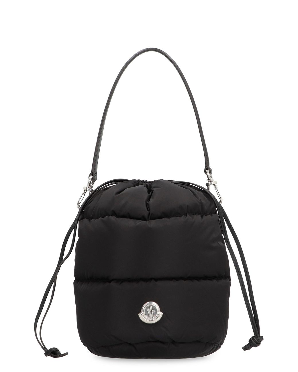 Moncler Black Bucket Bag Caradoc