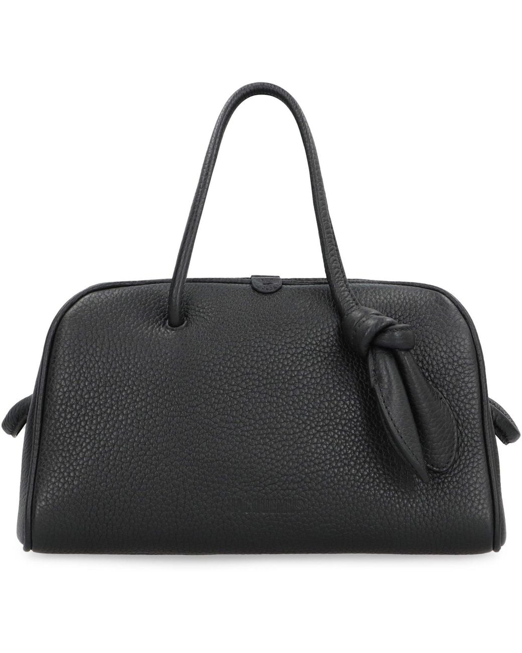 Jacquemus Black Borsa Le Petit Turismo