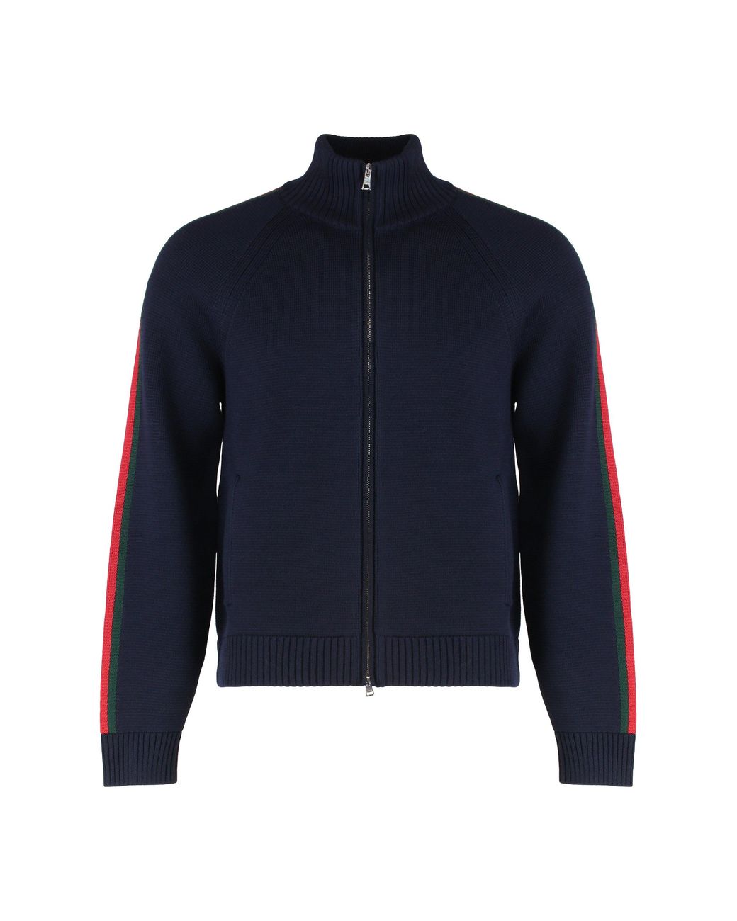Gucci Blue Cardigans for men