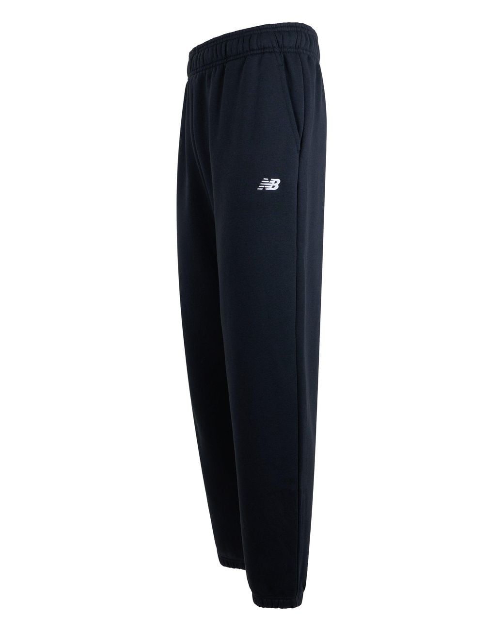 New Balance Blue Sports Trousers With Elastic