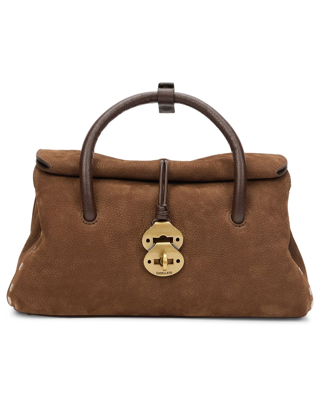 Zanellato Brown Bag Dotta S