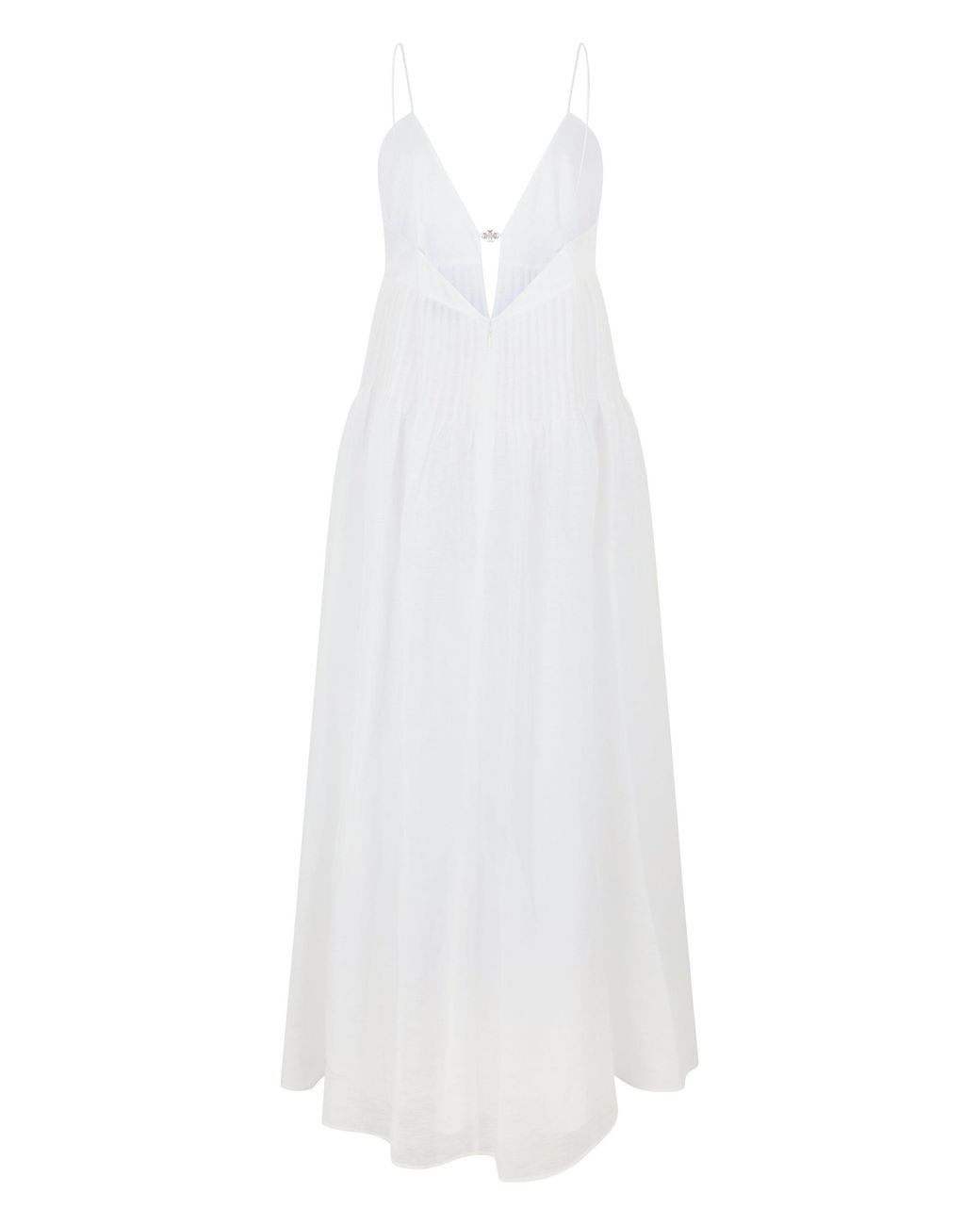 Tory Burch White Dress