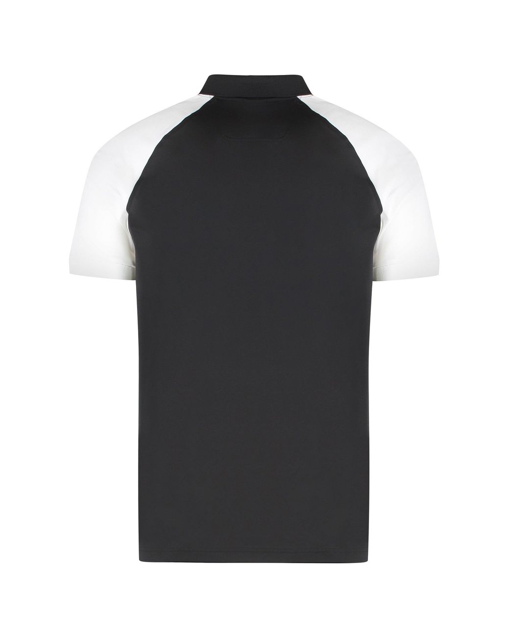 Boss Black Technical Fabric Polo Shirt for men